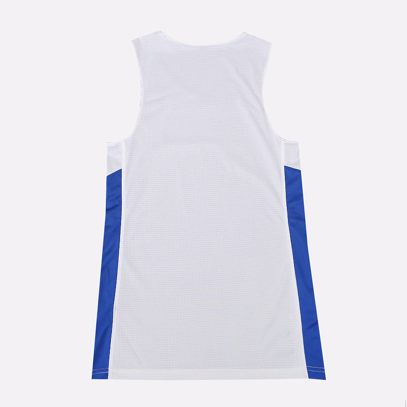 мужская синяя майка Nike Reversible Tank 867766-494 - цена, описание, фото 4